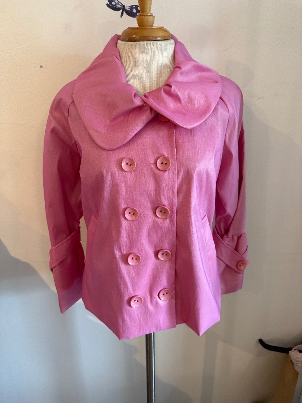 Samuel Dong jacket NWT